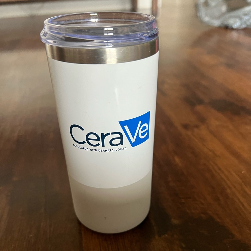 New CeraVe steal cup